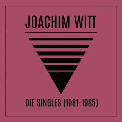 Witt Joachim - Die Singles 1981-1985 (2023 Remastered / Ltd.Edition Gold Vinyl 180gr)