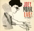 Alexander Joey - Joey. Monk. Live.