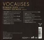 Leleu / Escaich - Vocalises (Diverse Komponisten)