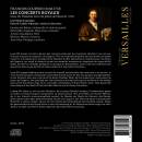 Couperin Francois - Les Concerts Royaux (Folies francoises Les / Cohen-Akenine Patrick)