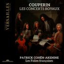 Couperin Francois - Les Concerts Royaux (Les Folies...