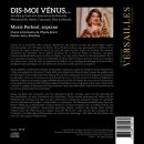 Rameau / Mondonville / Rebel / Francoeur / Niel - - Dis-Moi Vénus... (Marie Perbost (Sopran) - Choeur & Orchestre de l´O / Les plus grands airs amoureux)