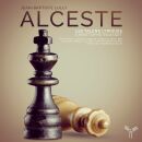Lully Jean-Baptiste - Alceste (Rousset/Talens Lyriq)