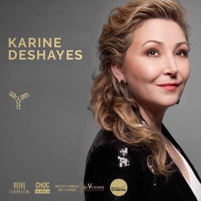 Deshayes Karine - Karine Deshayes