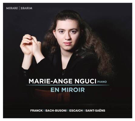 Franck Cesar / u.a. - En Miroir (Nguci Marie-Ange)