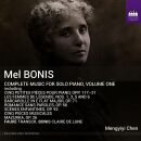 BONIS Mélanie (Mel) - Complete Music For Solo Piano: Vol.1 (Mengyiyi Chen (Piano))
