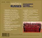 Petrenko/Choeur Phil - Prières Russes