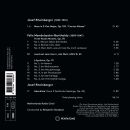 Rheinberger / Mendelssohn - Choral Works (Netherlands Radio Choir - Benjamin Goodson (Dir))