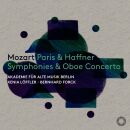 Mozart Wolfgang Amadeus - Symphonies & Oboe Concerto...