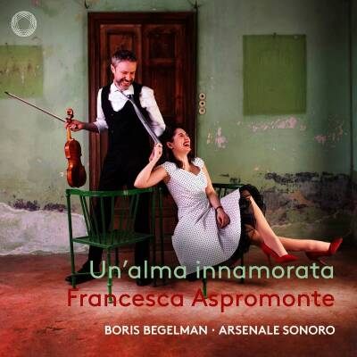 Händel Georg Friedrich - Un´alma innamorata (Aspromonte Francesca / Arsenale Sonoro / u.a.)