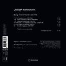 Händel Georg Friedrich - Un´alma innamorata (Aspromonte Francesca / Arsenale Sonoro / u.a.)