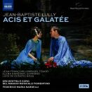 Lully Jean-Baptiste - Acis Et Galatée (Jean-François Lombard (Tenor) - Elena Harsányi (So)