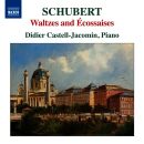 Schubert Franz - Waltzes And Écossaises (Didier...