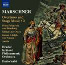 MARSCHNER Heinrich August - Overtures And Stage Music: Vol.2 (Hradec Králové Philharmonic Orchestra - Dario Salv)