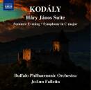 Kodaly Zoltan - Hary Janos Suite - Summer Evening -...