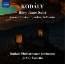 Kodaly Zoltan - Háry János Suite: Summer...