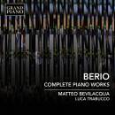 Berio Luciano - Complete Piano Works (Bevilacqua Matteo /...