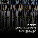 Berio Luciano - Complete Piano Works (Matteo...