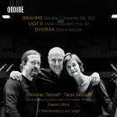 Brahms / VIotti / Dvorák - Brahms: Double Concerto Op.102: VIotti: VIolin Co (Christian Tetzlaff (Violine) - Tanja Tetzlaff (Cel)