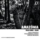 Villa-Lobos Heitor / u.a. - Amazonia (Provenzale Camila /...