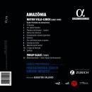 Villa-Lobos Heitor / u.a. - Amazonia (Provenzale Camila / Philharmonia Zürich / u.a.)