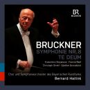 Bruckner Anton - Symphonie Nr. 8: Te Deum (Bernard...