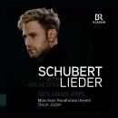 SCHUBERT Franz (arr. Brahms Reger Brit - Schubert-Lieder...