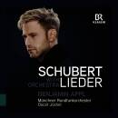Schubert Franz (Arr.) - Schubert-Lieder in...
