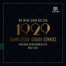 Eisler Hanns / u.a. - 1929 - Der wilde Sound der 20er...