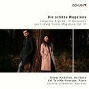 Brahms J. - Die Schöne Magelone: 15 Romanzen Aus Ludwig Tiecks (Tomas Kildisius (Bariton) - Ani Ter-Martirosyan (P)