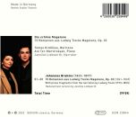 Brahms J. - Die Schöne Magelone: 15 Romanzen Aus Ludwig Tiecks (Tomas Kildisius (Bariton) - Ani Ter-Martirosyan (P)