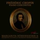 Chopin Frederic - Piano Concerto No.1 & 2 (Margarita...