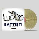 Battisti Lucio - Masters (transparent vinyl with white...