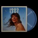 Swift Taylor - 1989 (Taylors Version / Crystal Skies Blue...