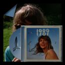 Swift Taylor - 1989 (Taylors Version / Crystal Skies Blue...