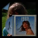 Swift Taylor - 1989 (Taylors Version Crystal Skies Blue CD)