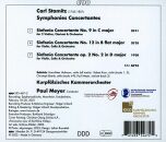 Stamitz Carl - Symphonies Concertantes (Kurpfälzisches Kamerorchester - Paul Meyer (Klarin)