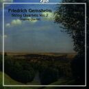 GERNSHEIM Friedrich - String Quartets: Vol.2 (Diogenes Quartett)