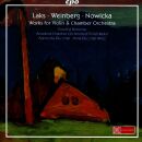 Weinberg / Laks / Nowicka - Works For VIolin & Chamber Orchestra (Ewelina Novicka (Violine) - Amadeus Chamber Orches)
