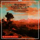 KAUN Hugo - Symphonic Works (Rundfunk-Sinfonieorchester...