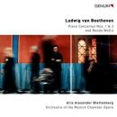 Beethoven Ludwig van - Piano Concerto Nos.1 & 2 &...