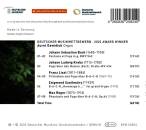 Bach Johann Sebastian / u.a. - B-A-C-H ´Hommage a ...´ (Dawidiuk Aurel)