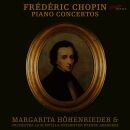 Chopin Frederic - Piano Concerto No.1 & 2 (Margarita...