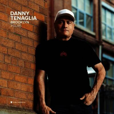 Tenaglia Danny / u.a. - Global Underground #45: Danny Tenaglia-Brooklyn (Red/White/Blue Vinyl)