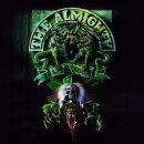 Almighty, The - Soul Destruction (Green Vinyl)