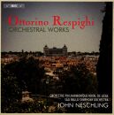 Respighi Ottorino - Orchestral Works (Sao Paulo Symphony...