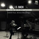 Bach Johann Sebastia - Complete Sonatas For Violin & (Faust/Bezuidenhout)