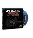 Simple Minds - Acoustic In Concert (Live London 2016,Bd+ CD)