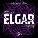 Elgar Edward - Symphonies Nos 1-3 / Marches / Enigma...