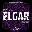 Elgar Edward - Symphonies Nos 1-3/Marches/Enigma...